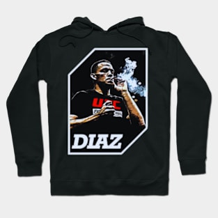 News nate diaz 4 Hoodie